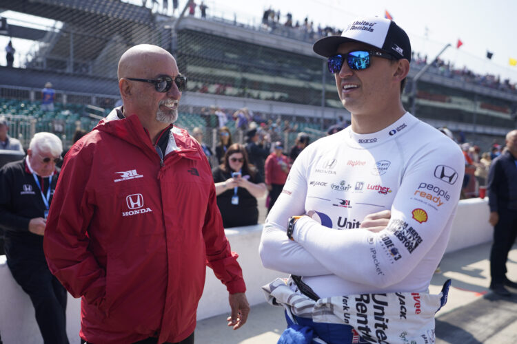 Rahal Gets Indy 500 Ride As Replacement News, Sports, Jobs The
